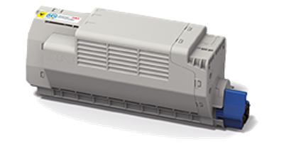 OKI MC7x0 - Yellow Laser Toner - Laser toner Yellow