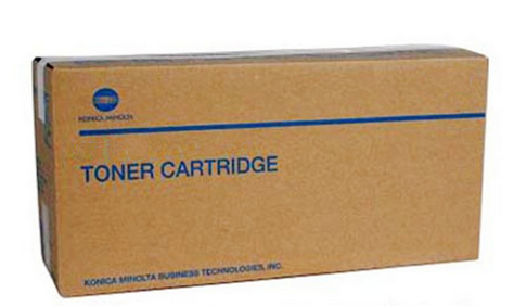 Konica Minolta Tonerkassett svart 29.000 sider TN-512K Tilsvarer: N/A