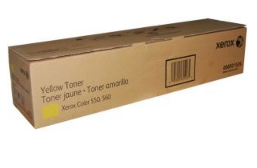 Xerox Tonerkassett gul 34.000 sider 006R01526