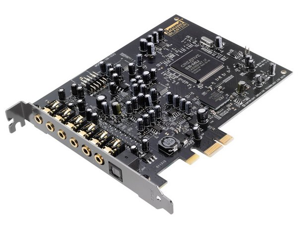Creative Sound Blaster Audigy RX