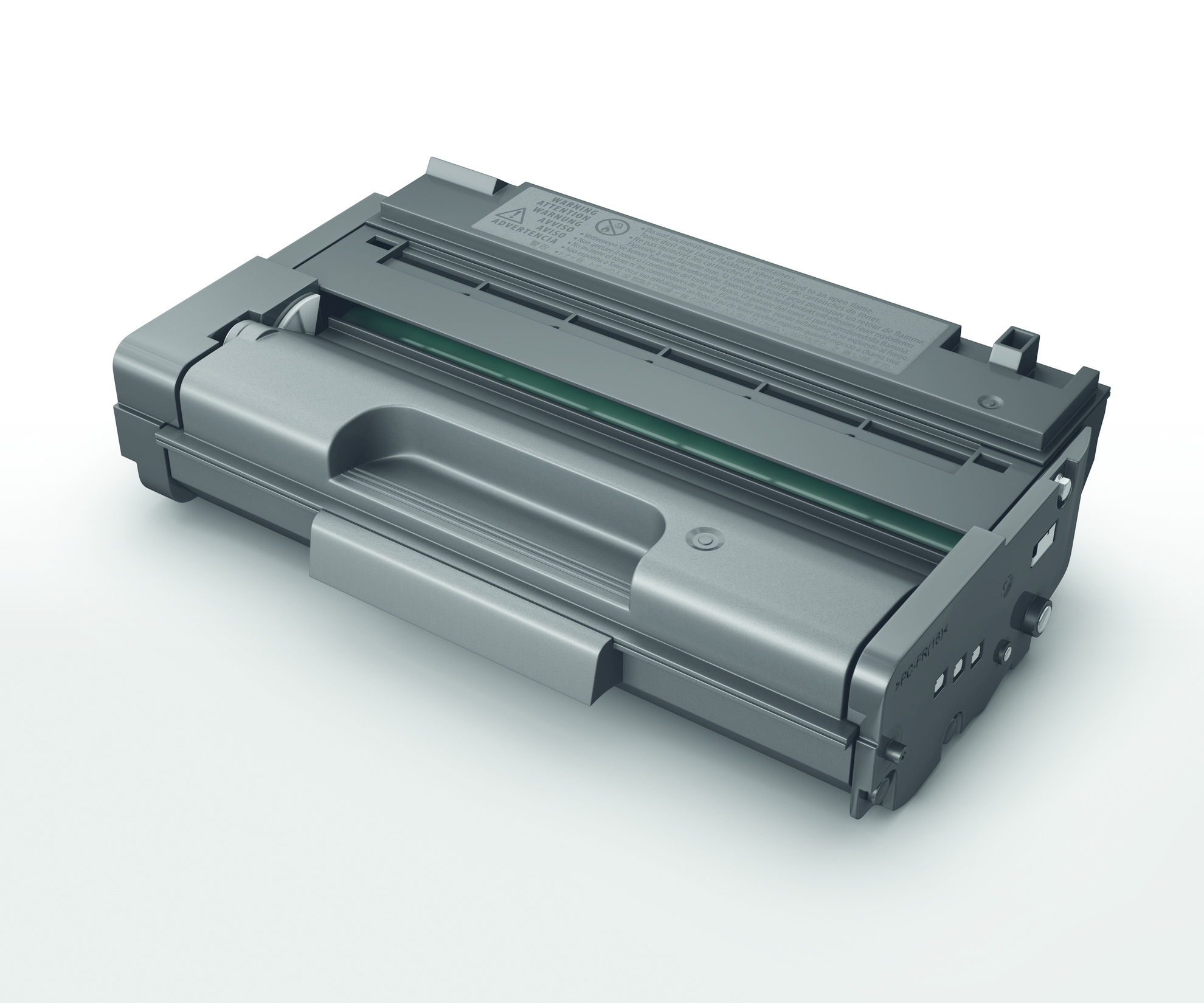 Ricoh Toner Svart - Sp3500sf