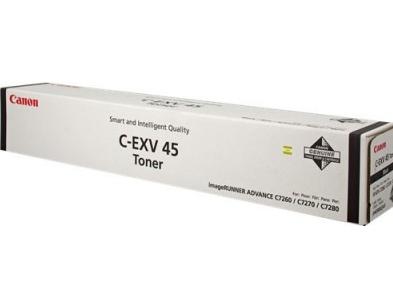 Canon Canon C-EXV 45 Tonerkassett Svart 6942B002