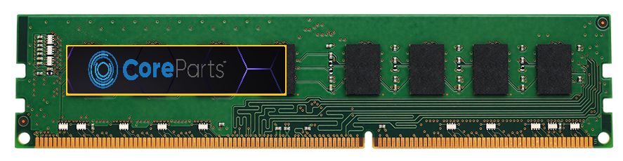 CoreParts DDR3-1333 ECC - 4GB