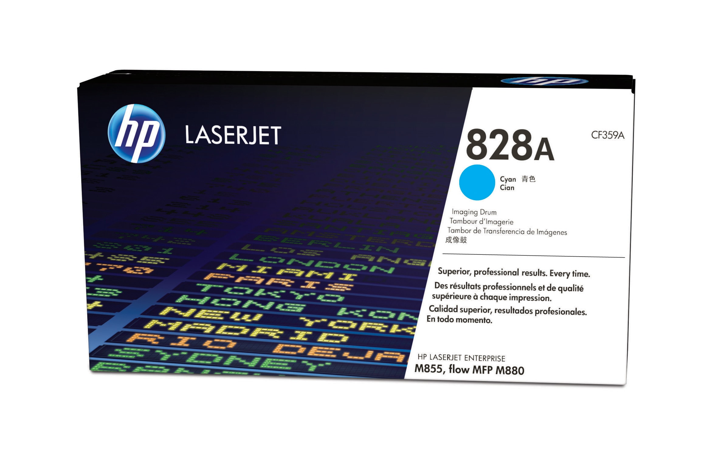HP Valse (828A) cyan CF359A