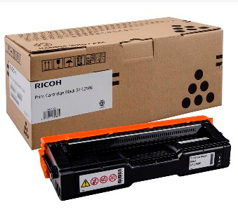 Ricoh Tonerkassett svart, 2.000 sider 407543