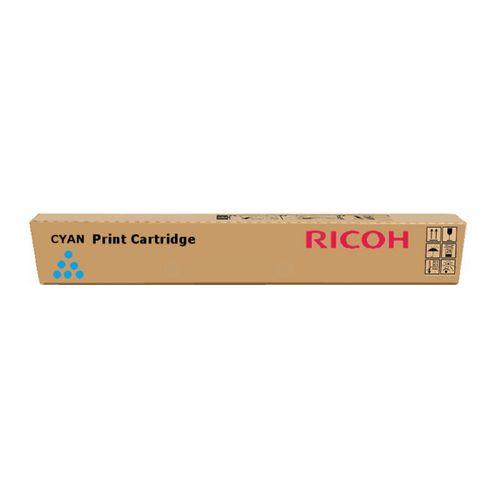 Ricoh 841928 / 2003/C2003SP/C2503SP High Capacity Cyan Toner - Laser toner Blå