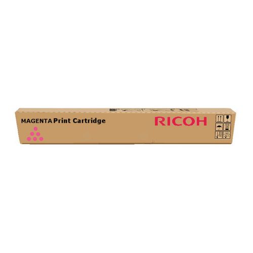 Ricoh Nashuatec Toner Magenta 9.5k - Mc C2011