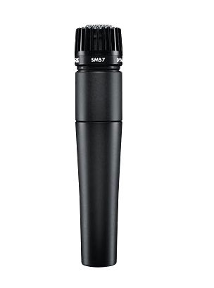 Shure SM57 - Mikrofon