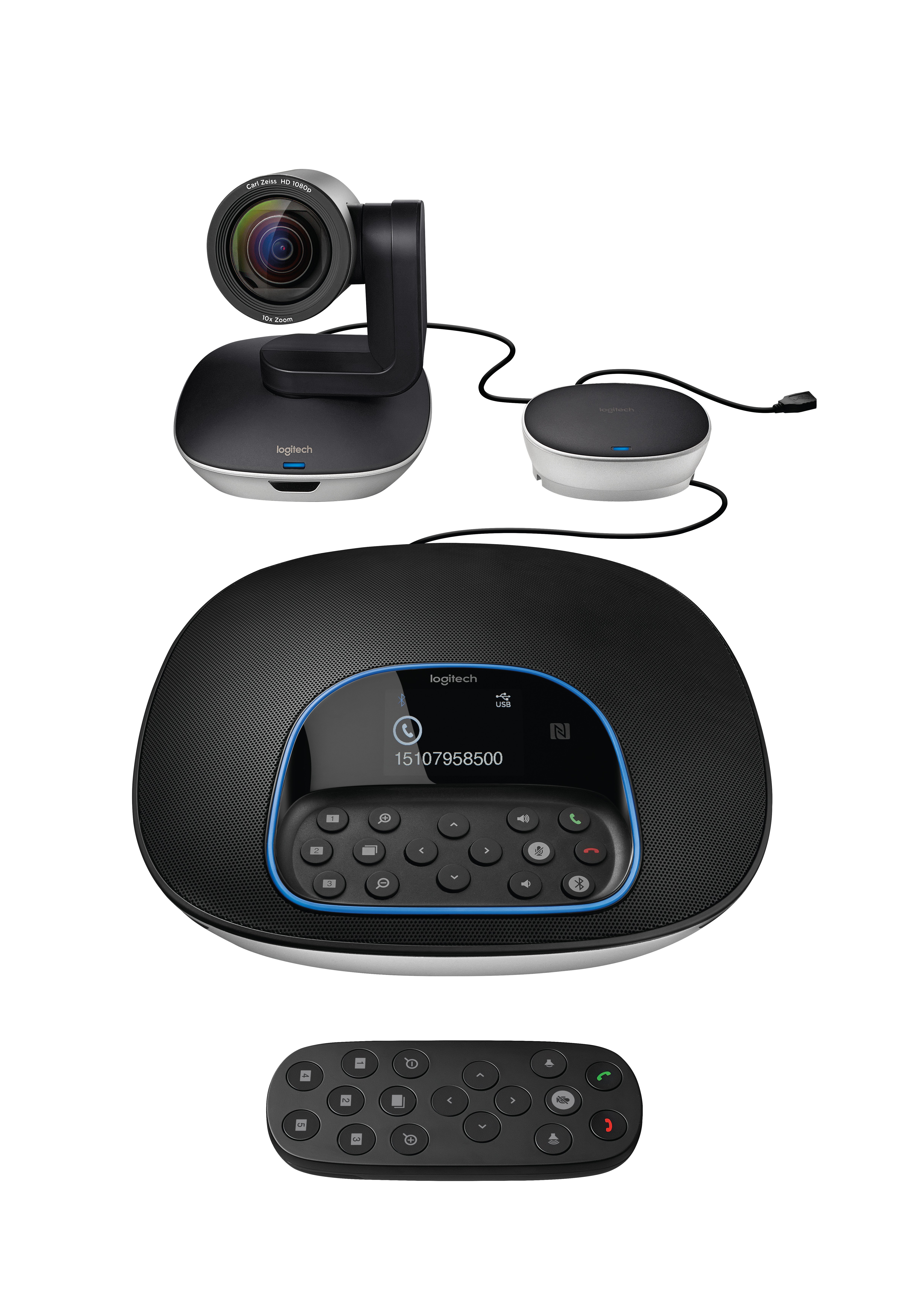 Logitech Group Konferansekamera