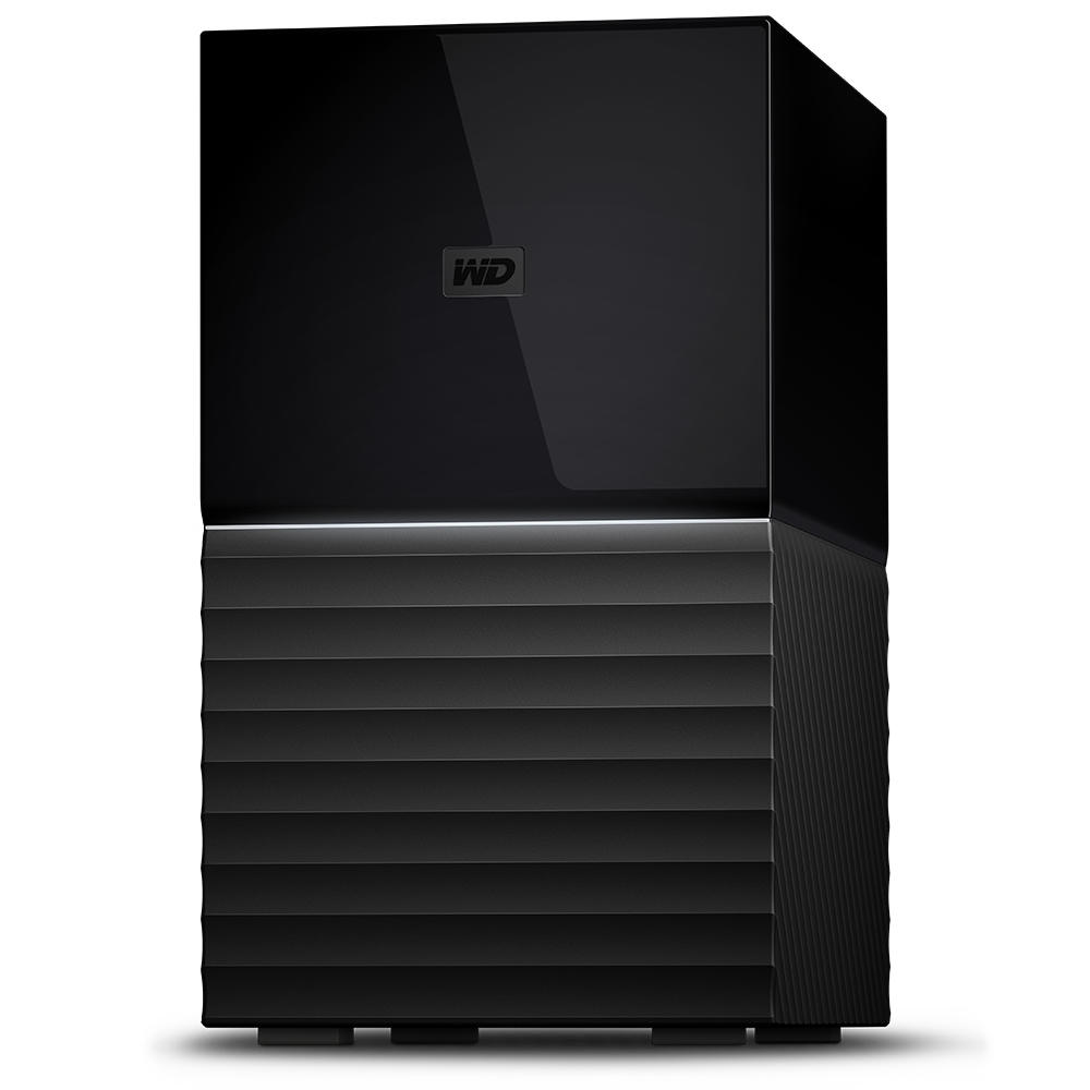WD My Book DUO 16TB