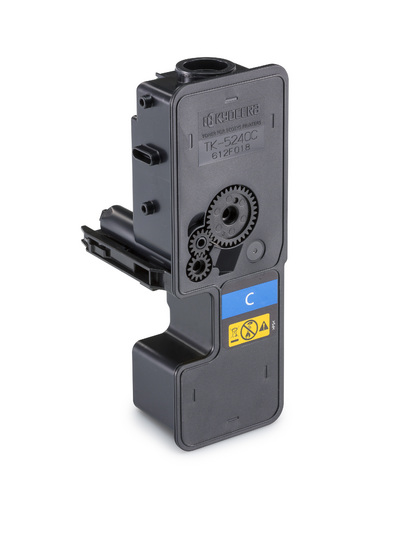 Kyocera Kyocera TK-5240C Tonerkassett cyan 10.000 sider TK-5240C Tilsvarer: N/A