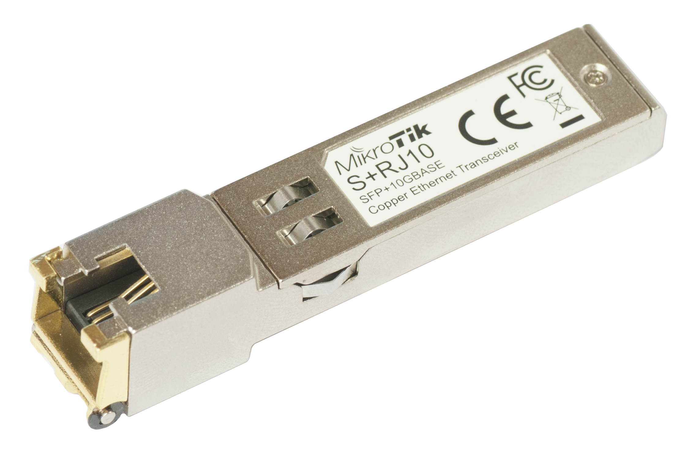 Mikrotik S+rj10