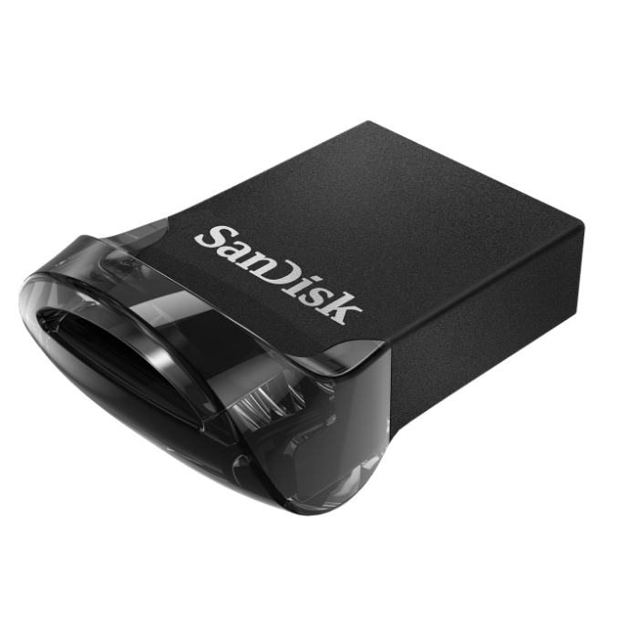 Sandisk Ultra Fit 3.1 USB-minne 64 GB