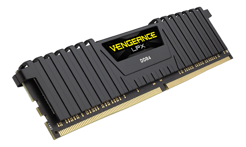 Corsair Vengeance LPX DDR4 3000MHz 16GB (sort)