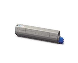 Oki Toner Cyan 10k - Mc873