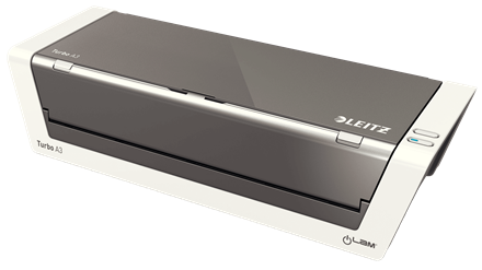 Leitz iLAM touch 2 A3 turbo - Laminator - varmelaminator - pung - 32 cm