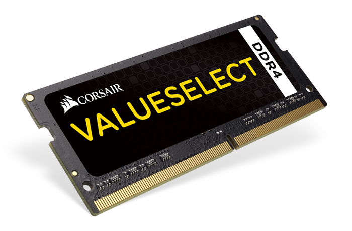 Corsair Value Select 8gb 2133mhz Ddr4 260-pin So-dimm