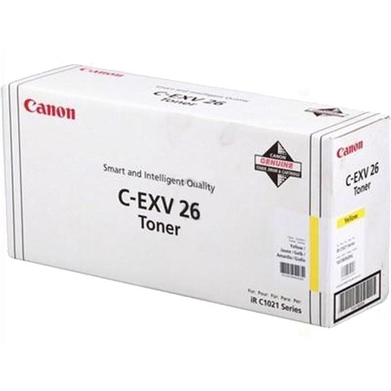 Canon Toner Gul 6k - Ir-c1021i