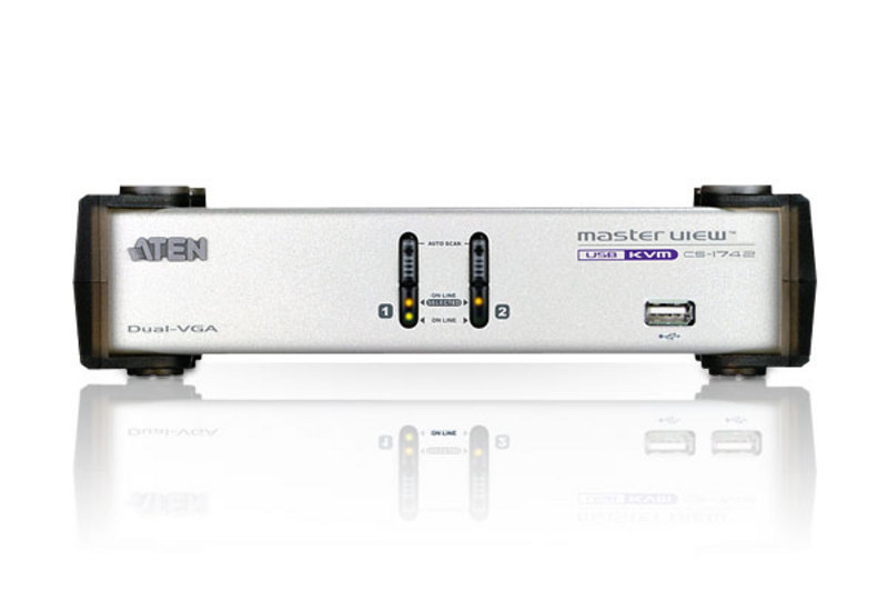 ATEN MasterView CS-1742