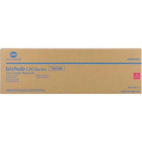Konica Minolta Toner Magenta