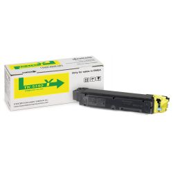 Kyocera Tonerkassett gul 5.000 sider TK-5140Y