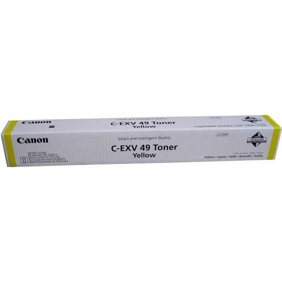 Canon Toner Gul Exv49