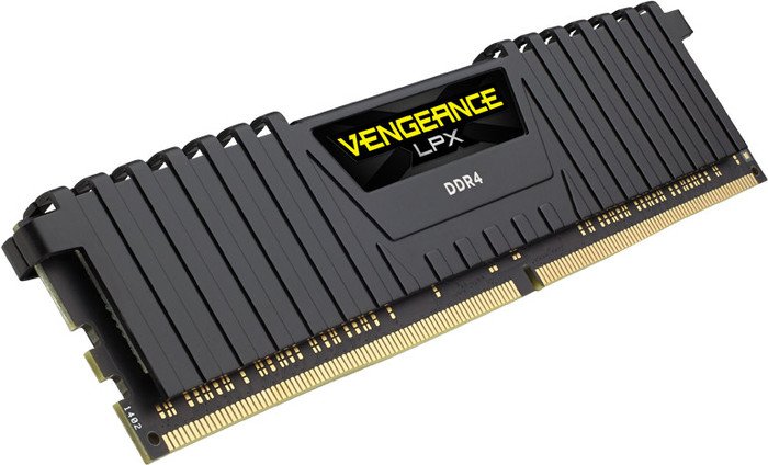 Corsair Vengeance Lpx 16gb 2666mhz Ddr4 288-pin Dimm