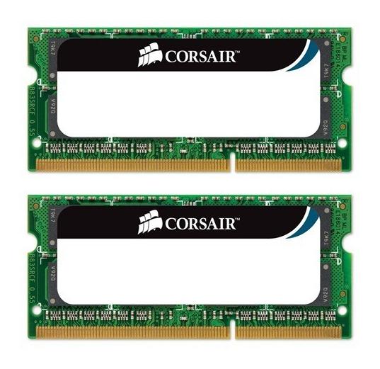 Corsair Vengeance hukommelse