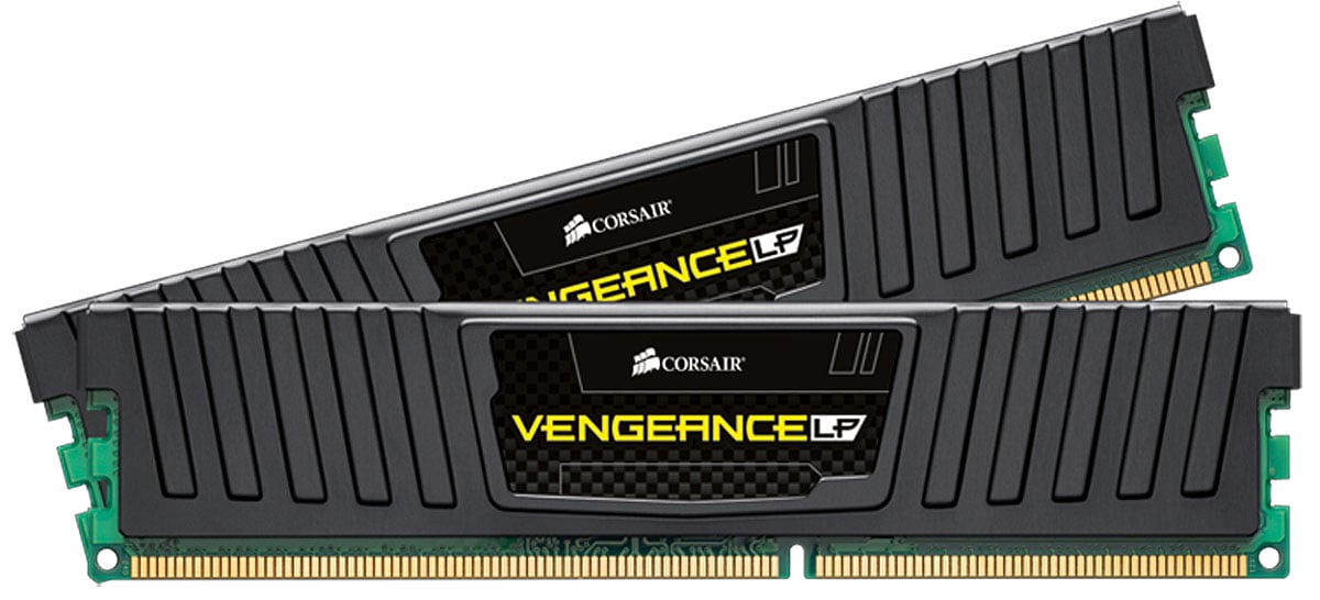 Corsair Vengeance DDR3 1600MHz 16GB LP