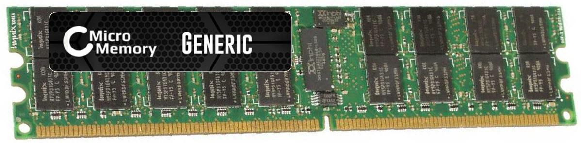 CoreParts Memory hukommelse - 4 GB - DIMM 240-pin