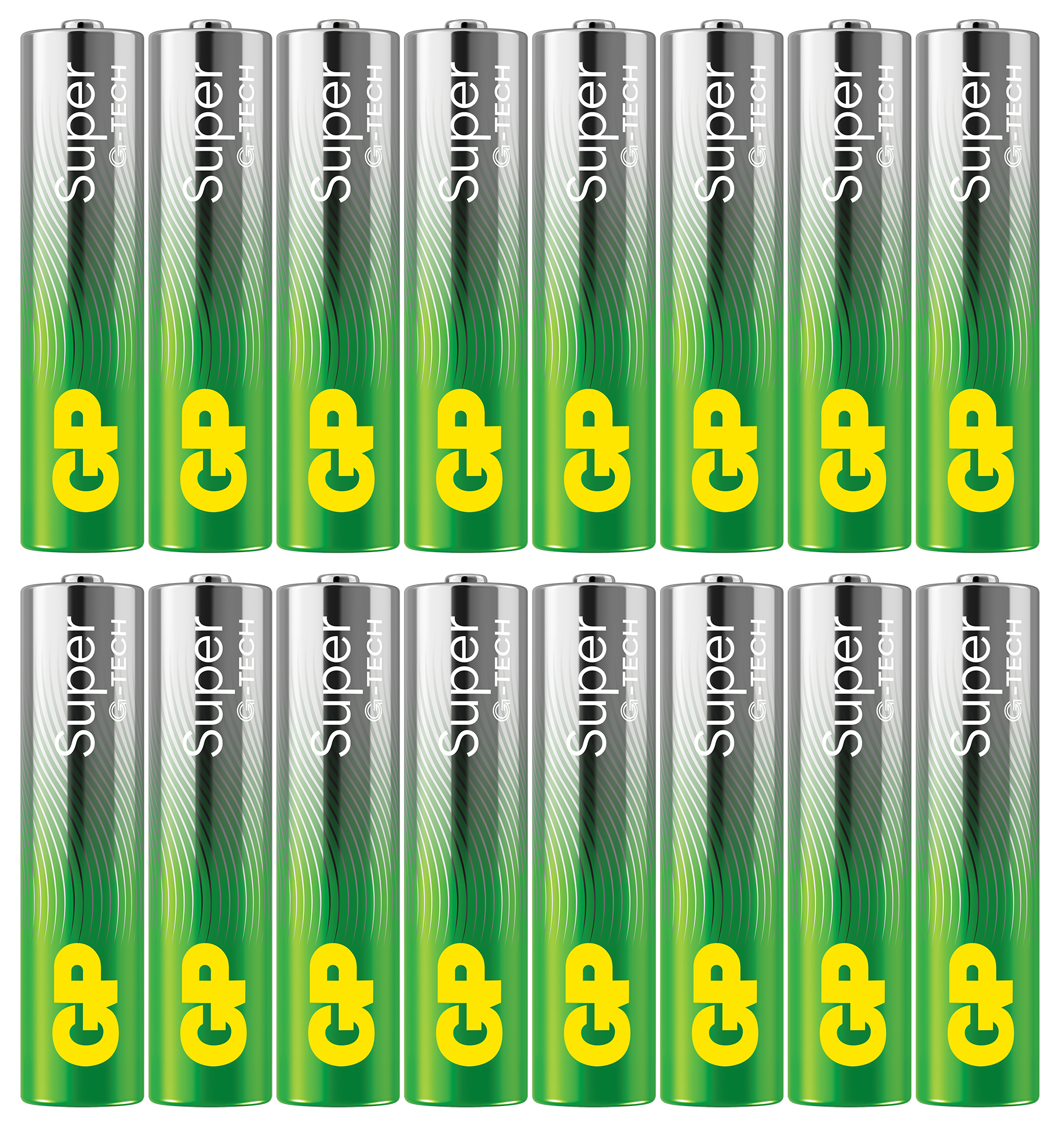 Gp Batteries Super Alkaline Gp24a Engangsbatteri Aaa Alkalinsk