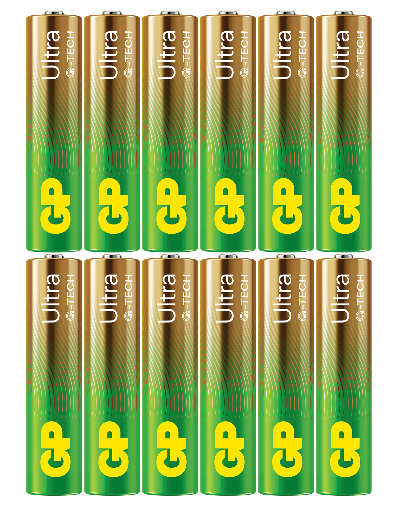 Gp Batteries Ultra Alkaline Gp24au Engangsbatteri Aaa Alkalinsk