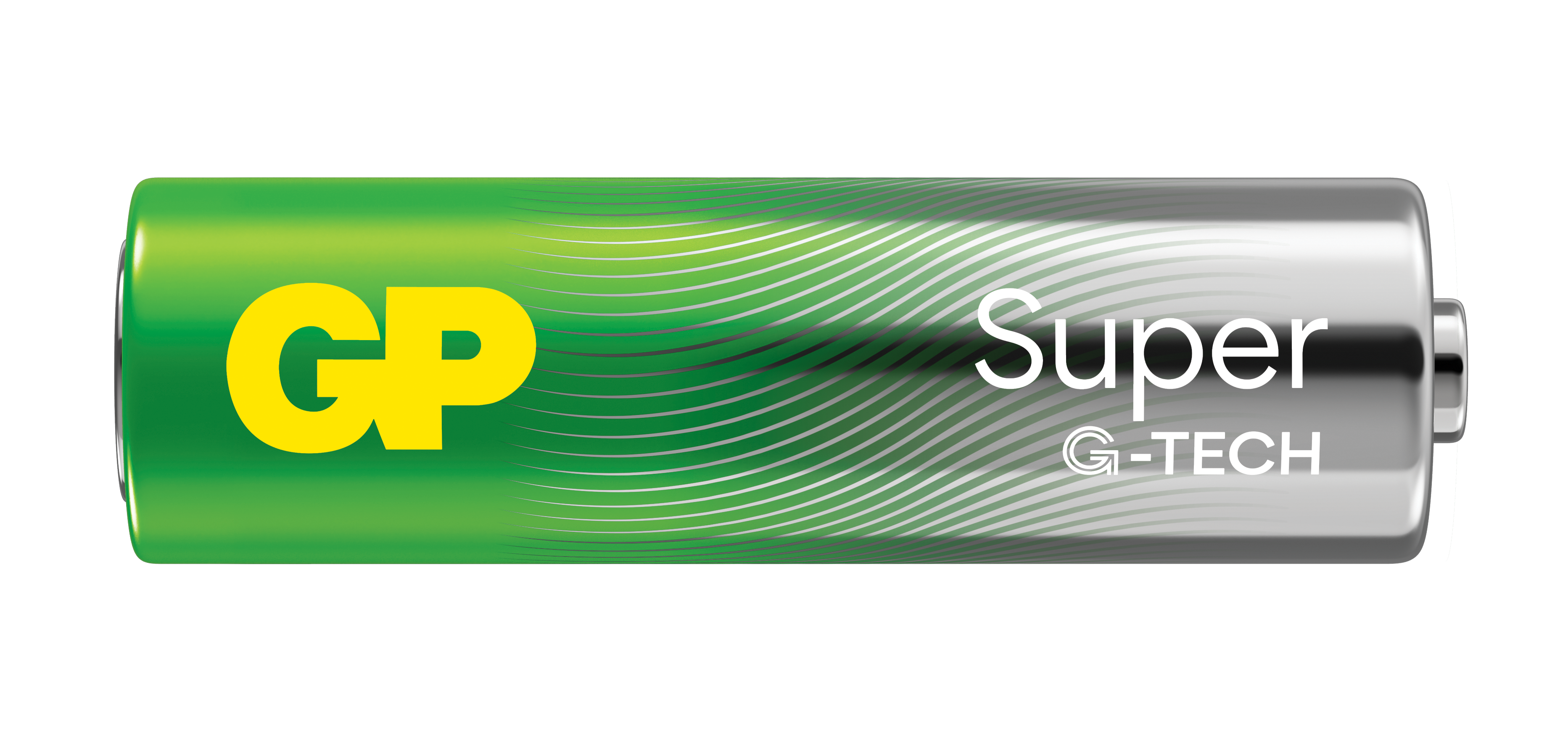 GP BATTERIES GP Super Alkaline AA-batteri LR6/15A 20-pakk 151439 Tilsvarer: N/A