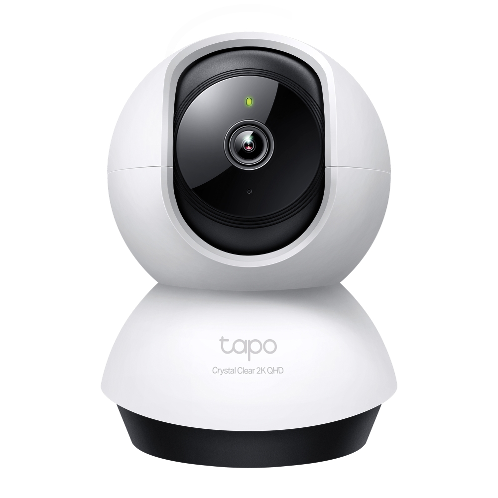 Tp-link Tapo C220 Pan/tilt Ai Home Security Wi-fi Camera