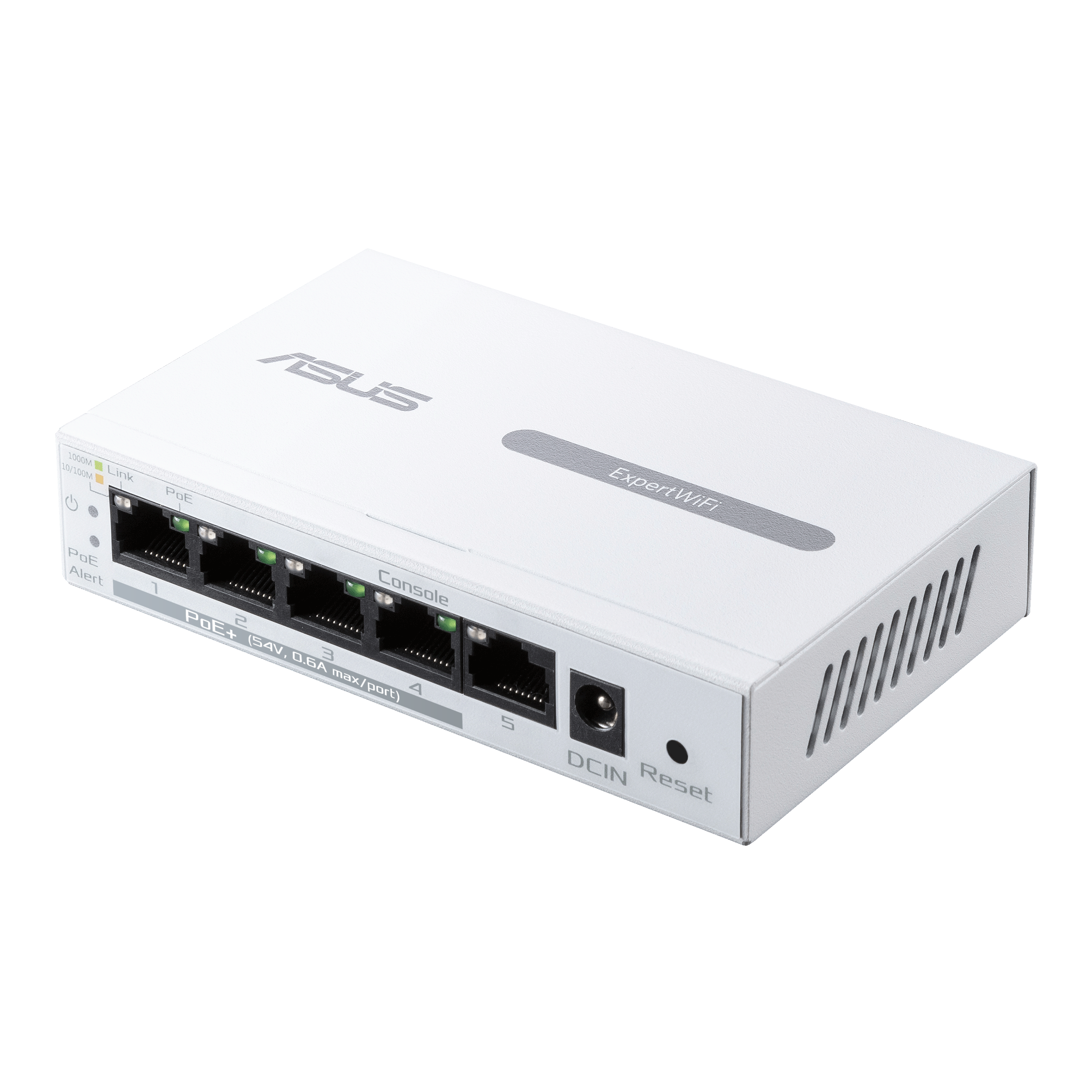 ASUS Expert EBP15 POE+ switch