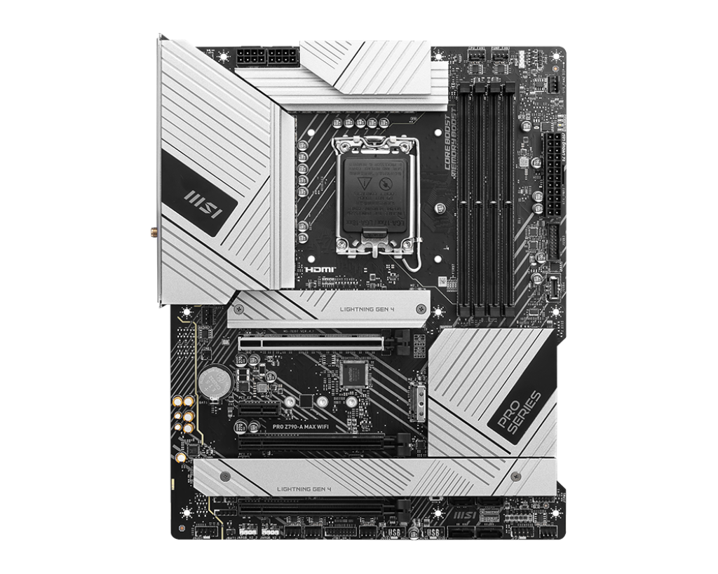 MSI PRO Z790-A MAX WIFI Hovedkort