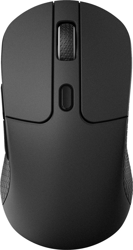 Keychron M3 Wireless Mouse Rf Wireless + Bluetooth + Usb Type-c