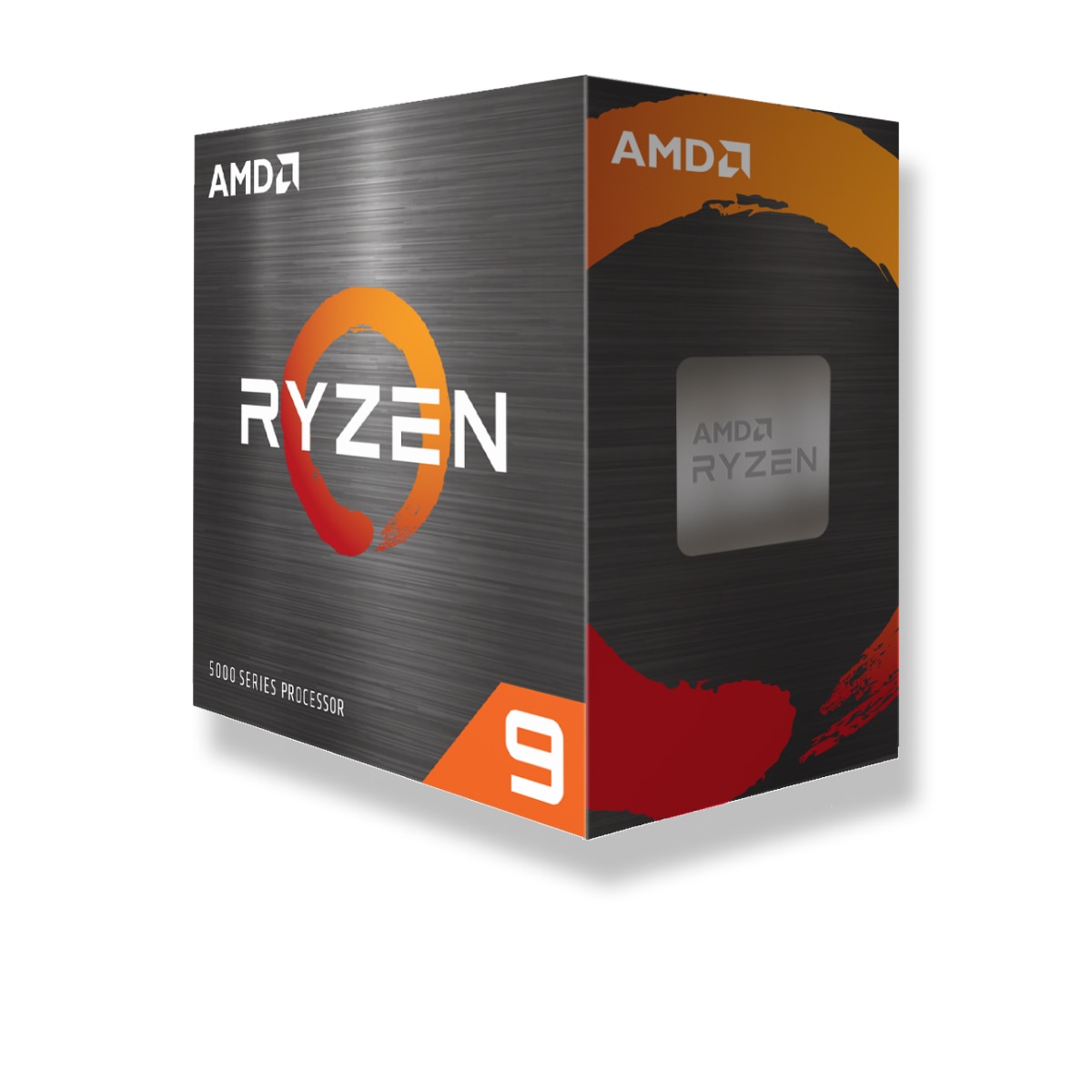 Amd Ryzen 9 5900xt 3.3ghz Socket Am4 Processor