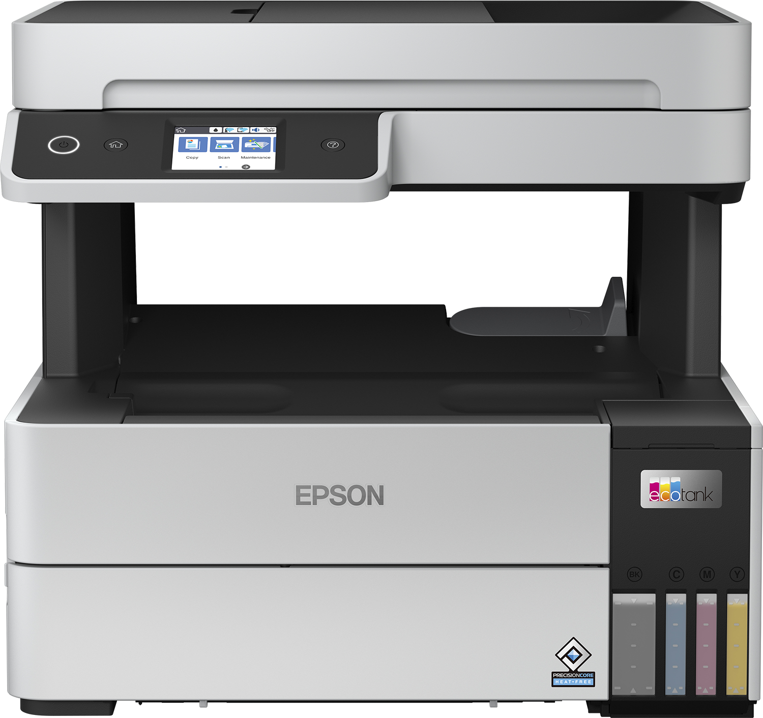 Epson EcoTank ET-5170 All in One Blekkskriver Multifunksjon med faks - Farge - Blekk