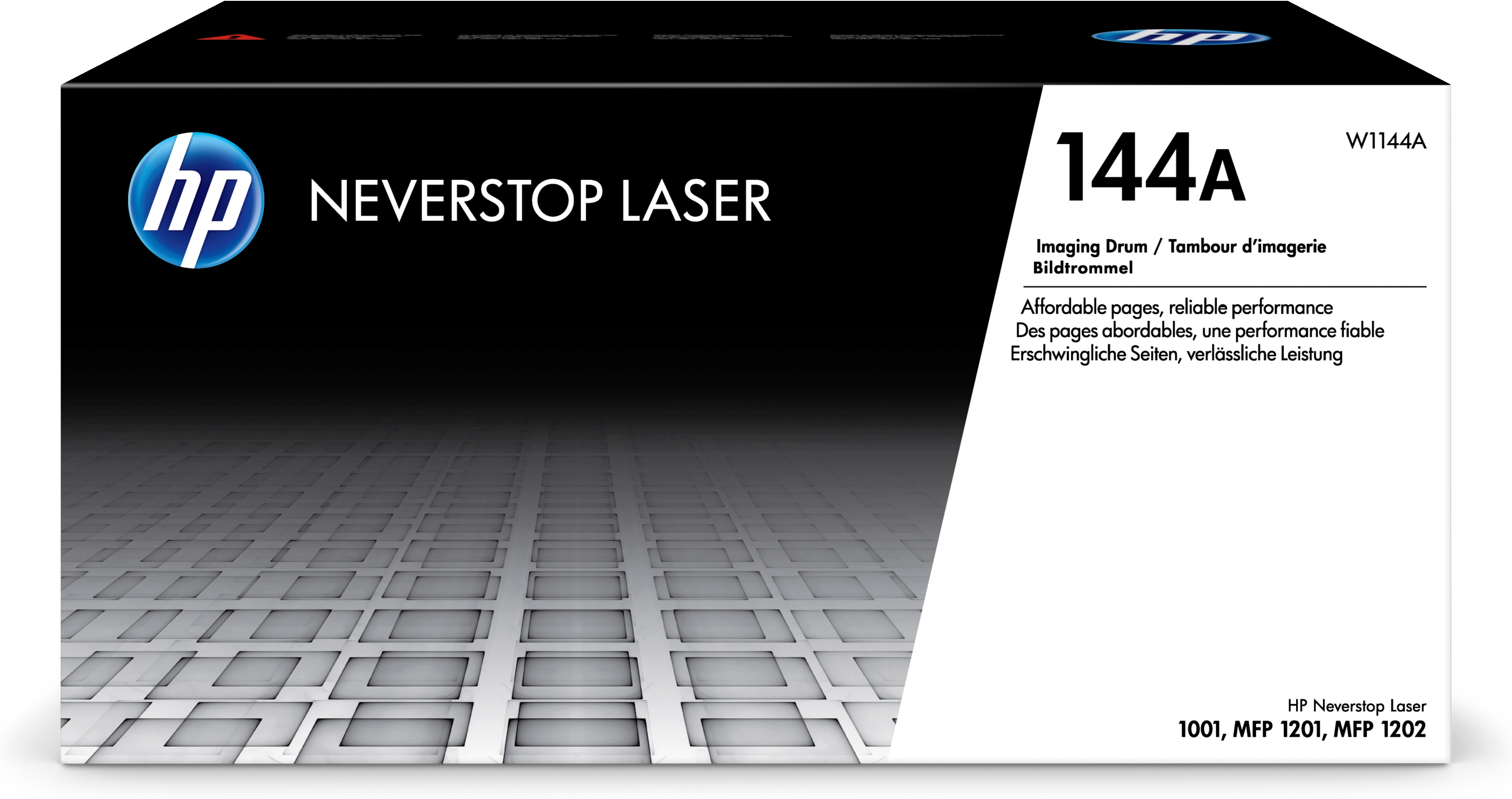 HP Valse, 20.000 sider W1144A Tilsvarer: N/A