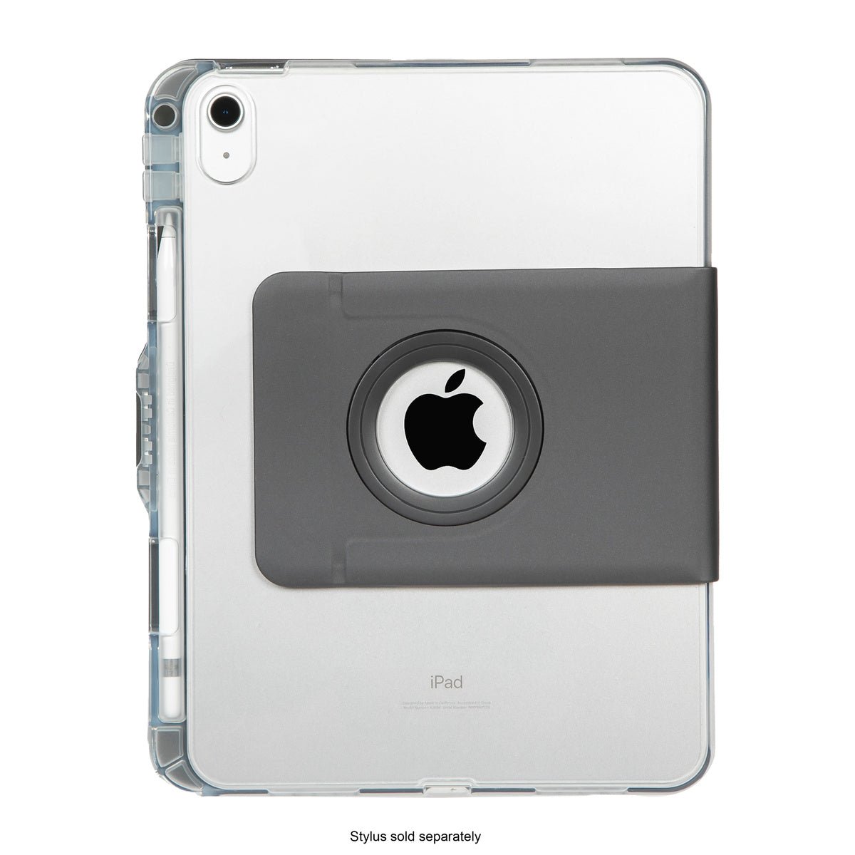 Targus Versavu Clear Case Ipad 10th Gen, Ipad 11th Gen Gjennomsiktig