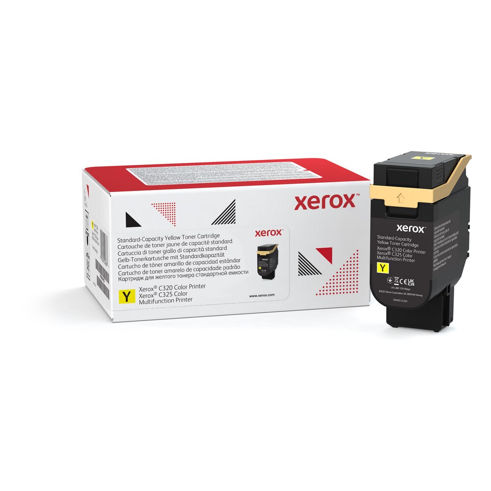 Xerox Toner Gul 1,8k - C320/c325