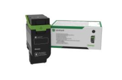 Lexmark Lexmark Tonerkassett Return Svart 75M20K0