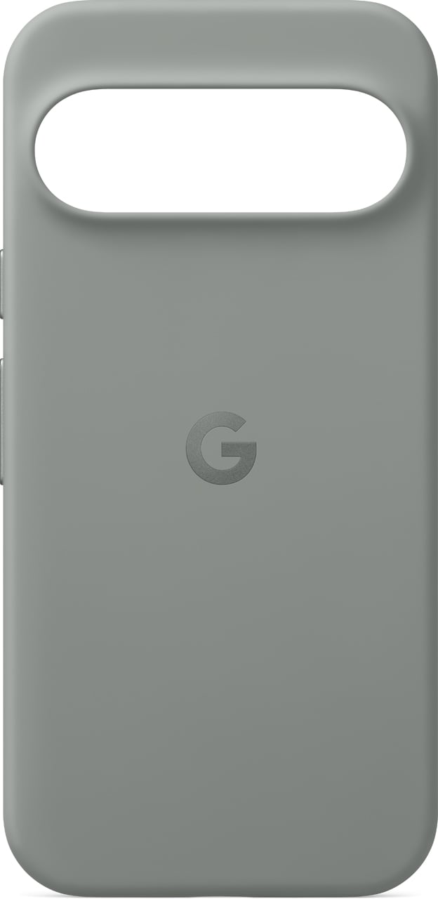 Google Pixel 9 Pro XL Silikondeksel (hazel)
