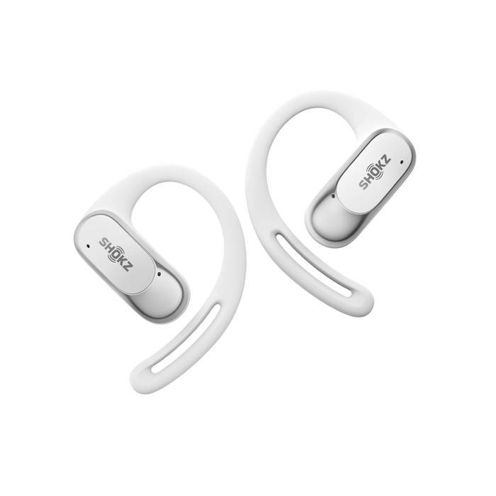 Shokz Openfit Air Hvit