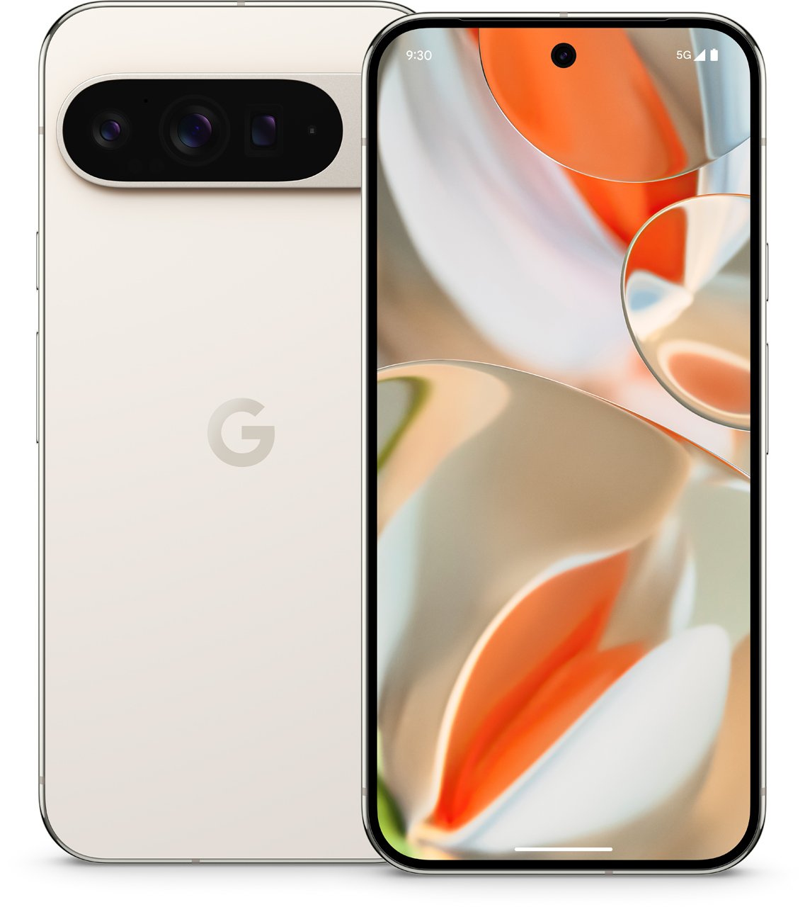 Google Pixel 9 Pro Xl 256gb Hvit