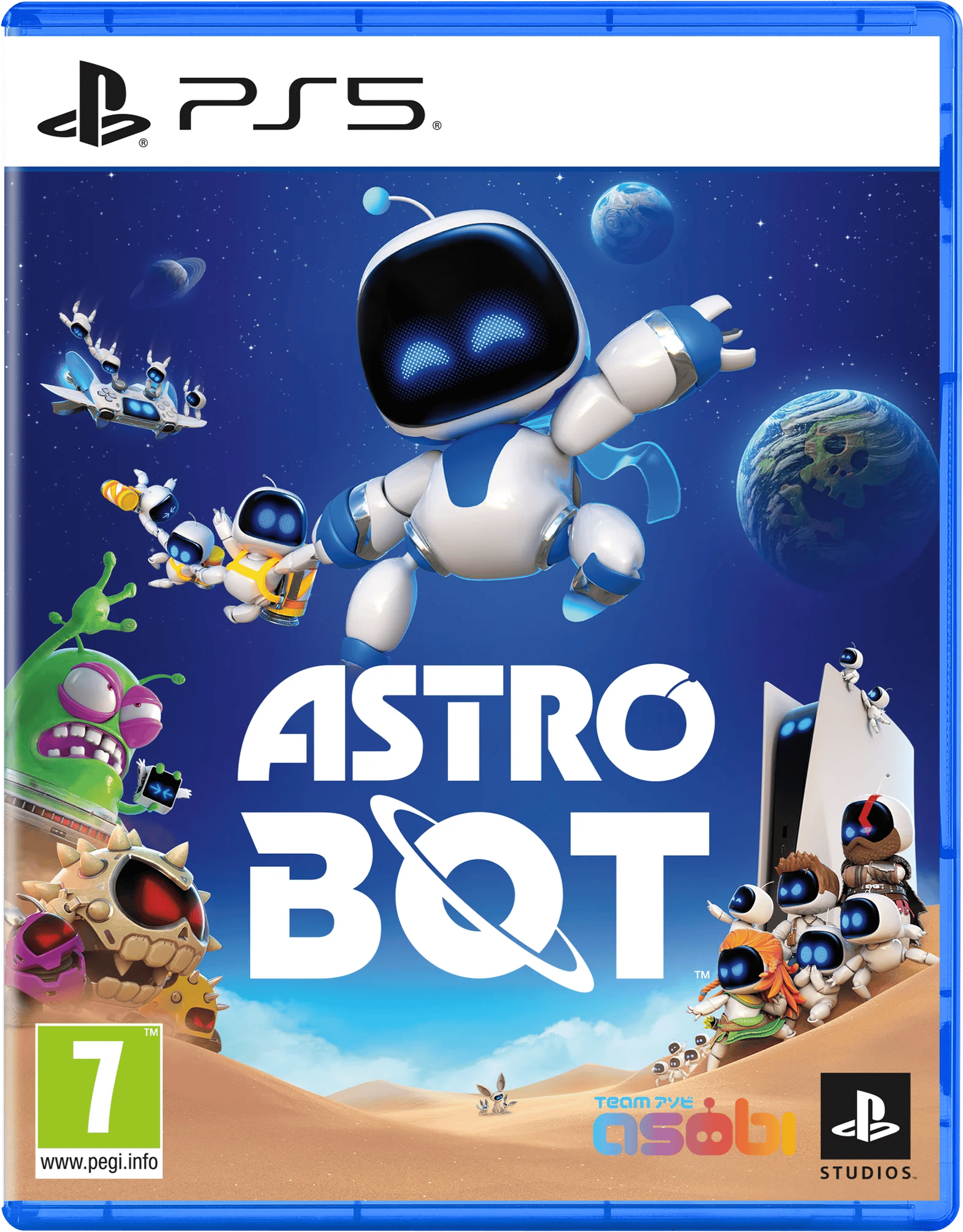 Astro Bot
