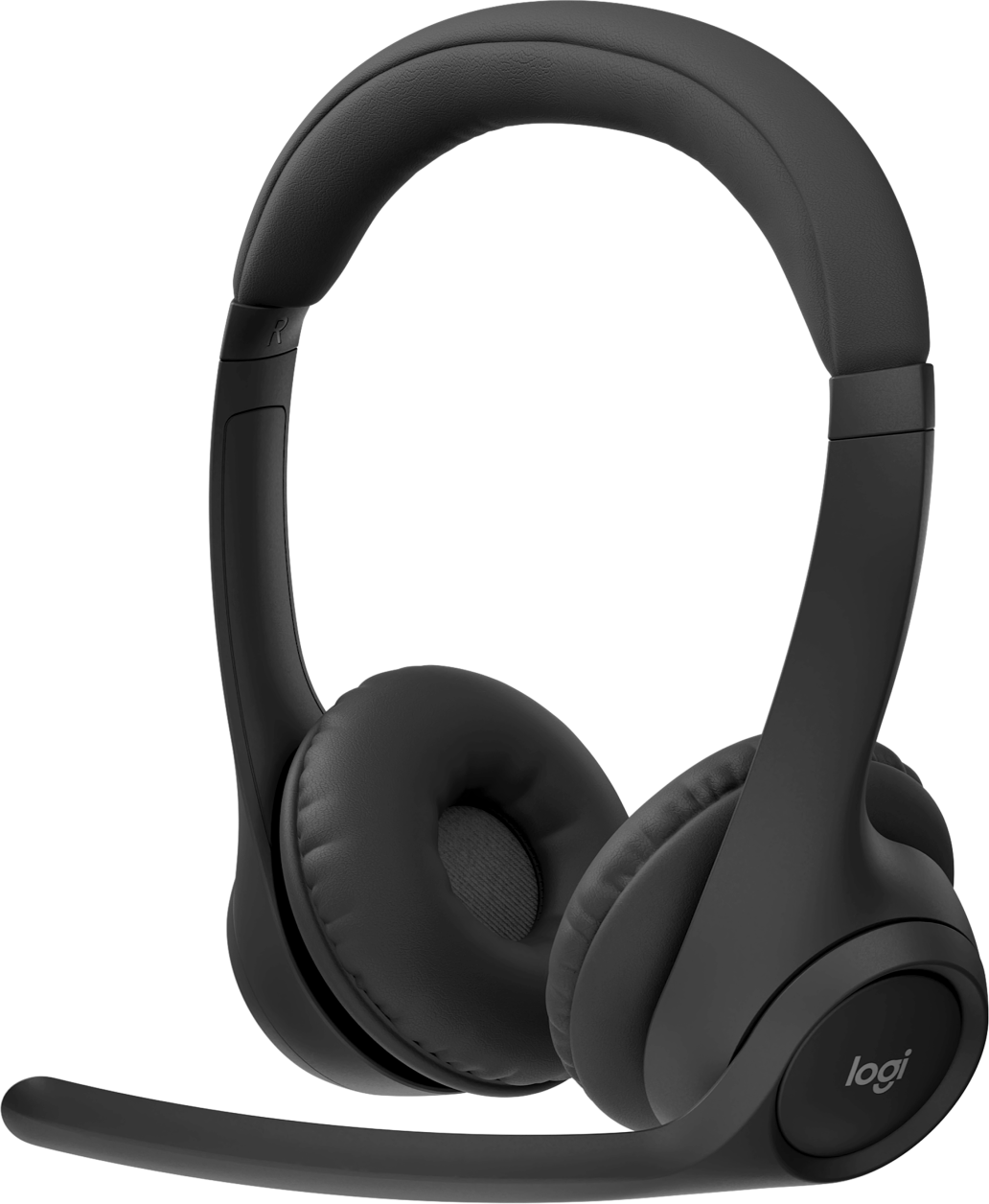 Logitech Zone 305 - UC Version (USB-C receiver) - Svart