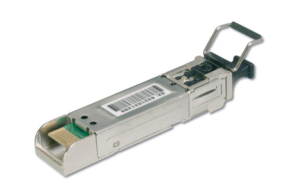 Digitus Dn-81000-01 Nettverkstransceivermodul Fiber Optisk 1250 Mbit/s Mini-gbic/sfp 850 Nm