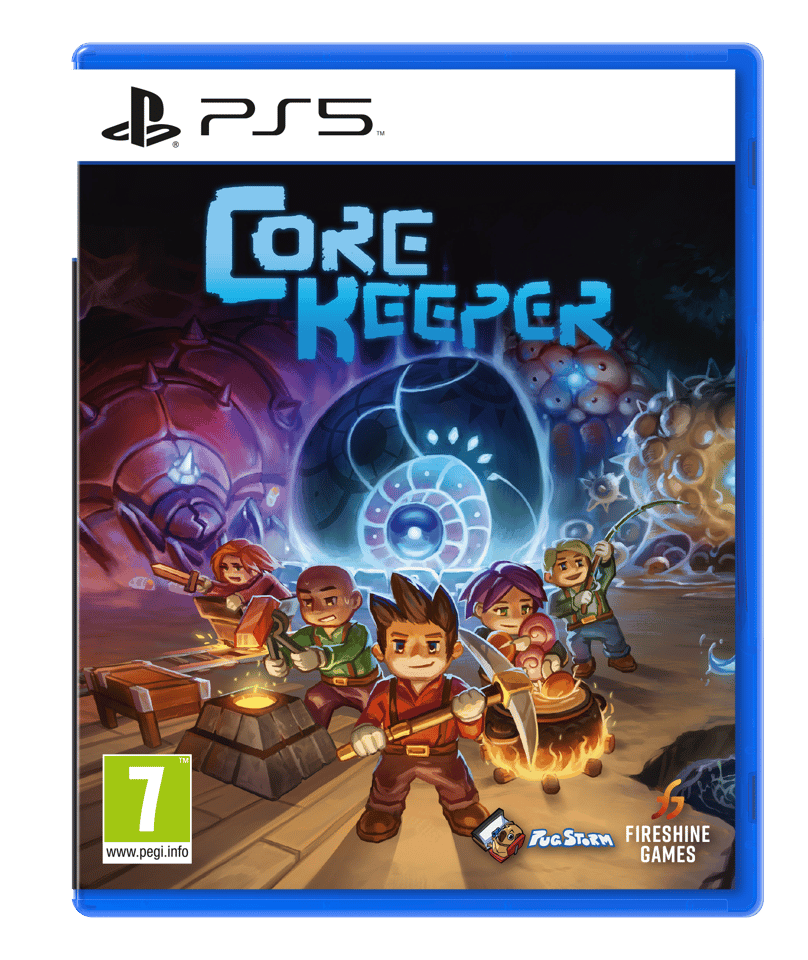 Core Keeper - Sony PlayStation 5 - Action/Adventure